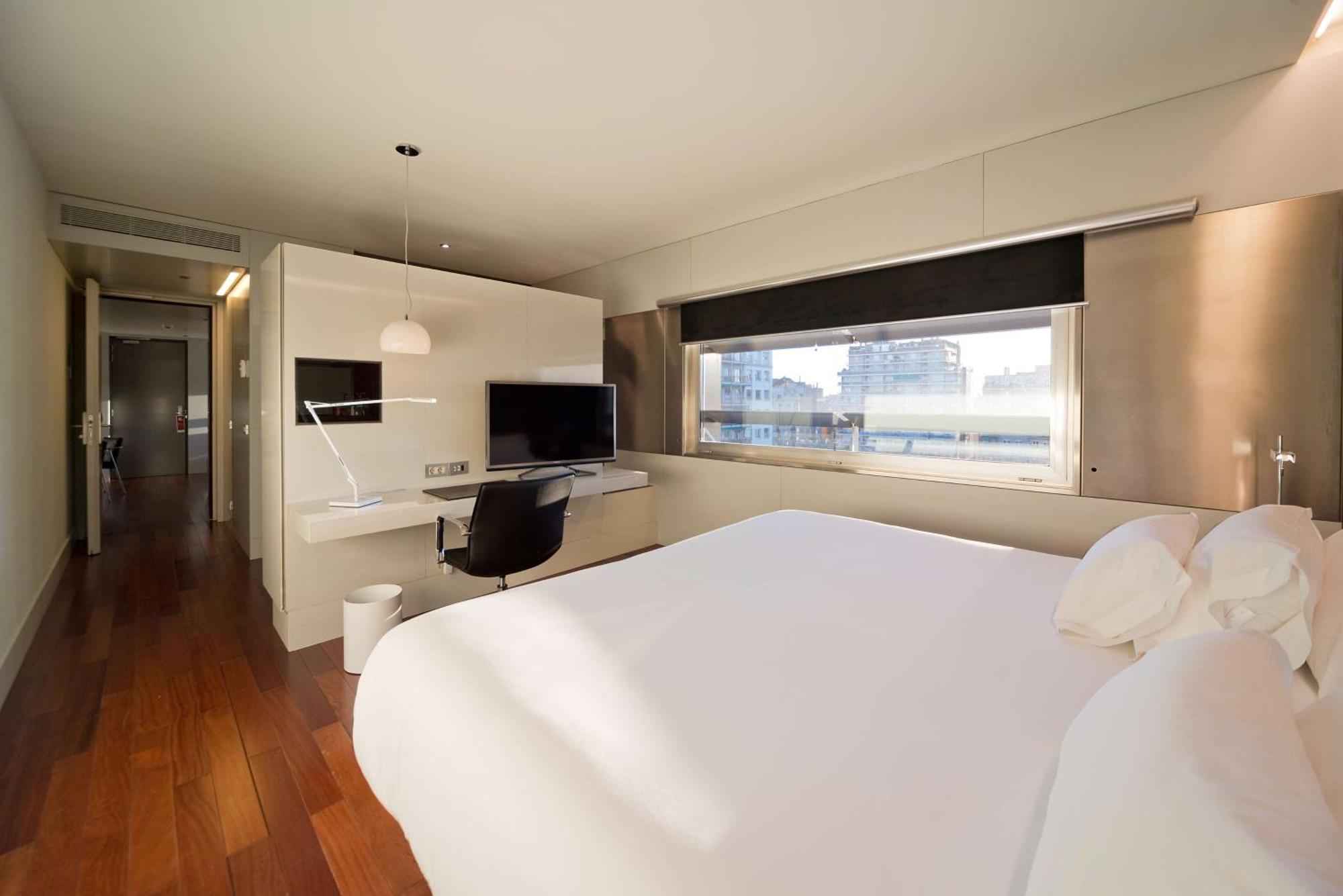 Nh Collection Barcelona Constanza Hotel Luaran gambar