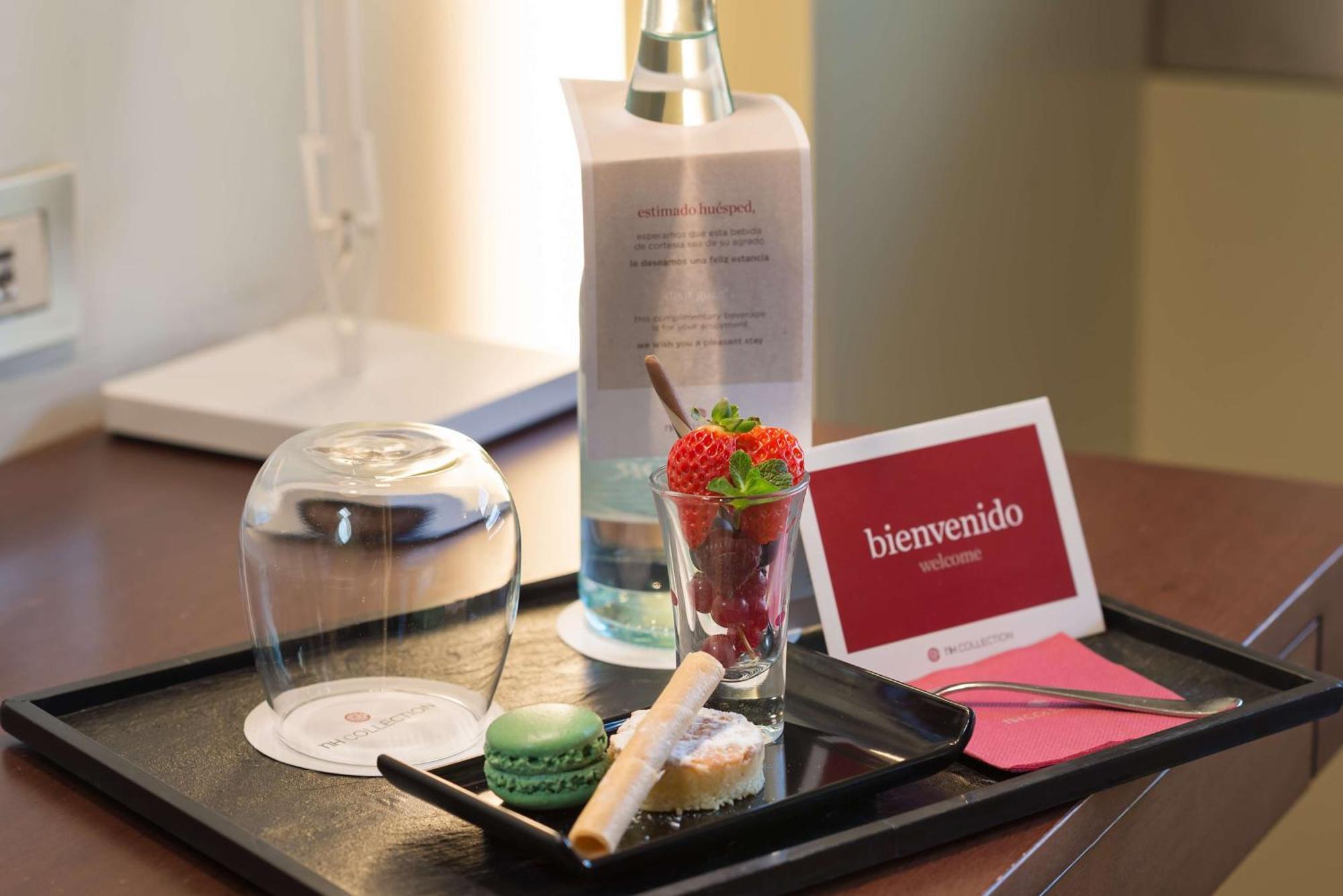 Nh Collection Barcelona Constanza Hotel Luaran gambar