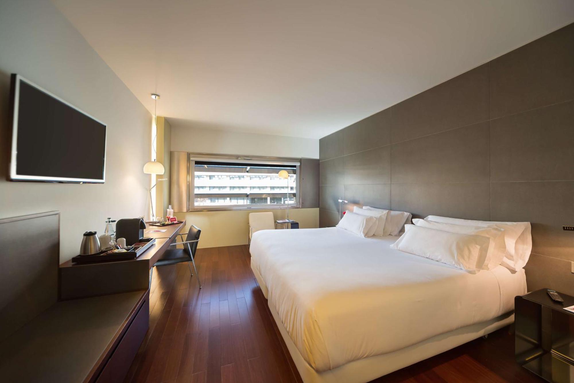 Nh Collection Barcelona Constanza Hotel Luaran gambar