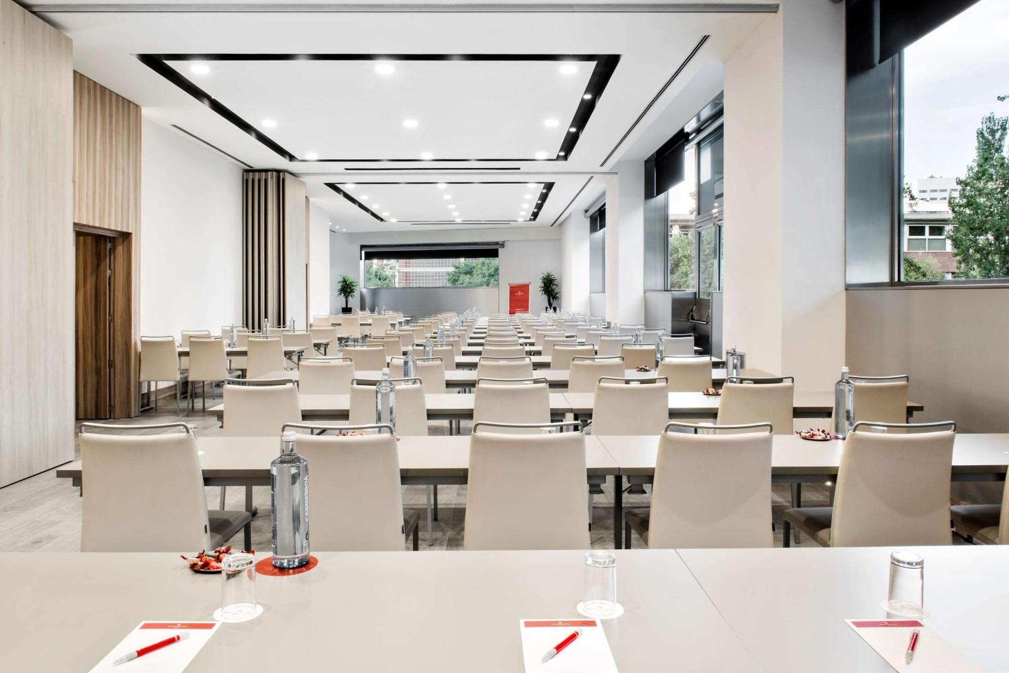 Nh Collection Barcelona Constanza Hotel Luaran gambar