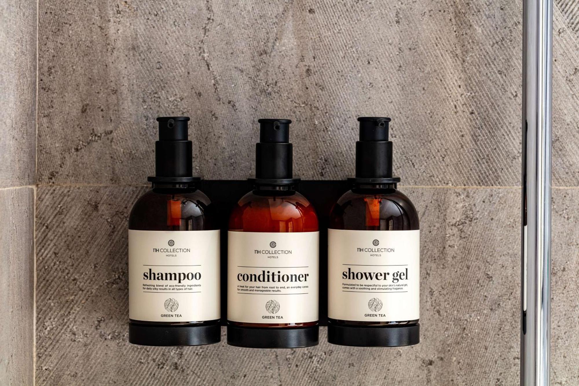 Nh Collection Barcelona Constanza Hotel Luaran gambar