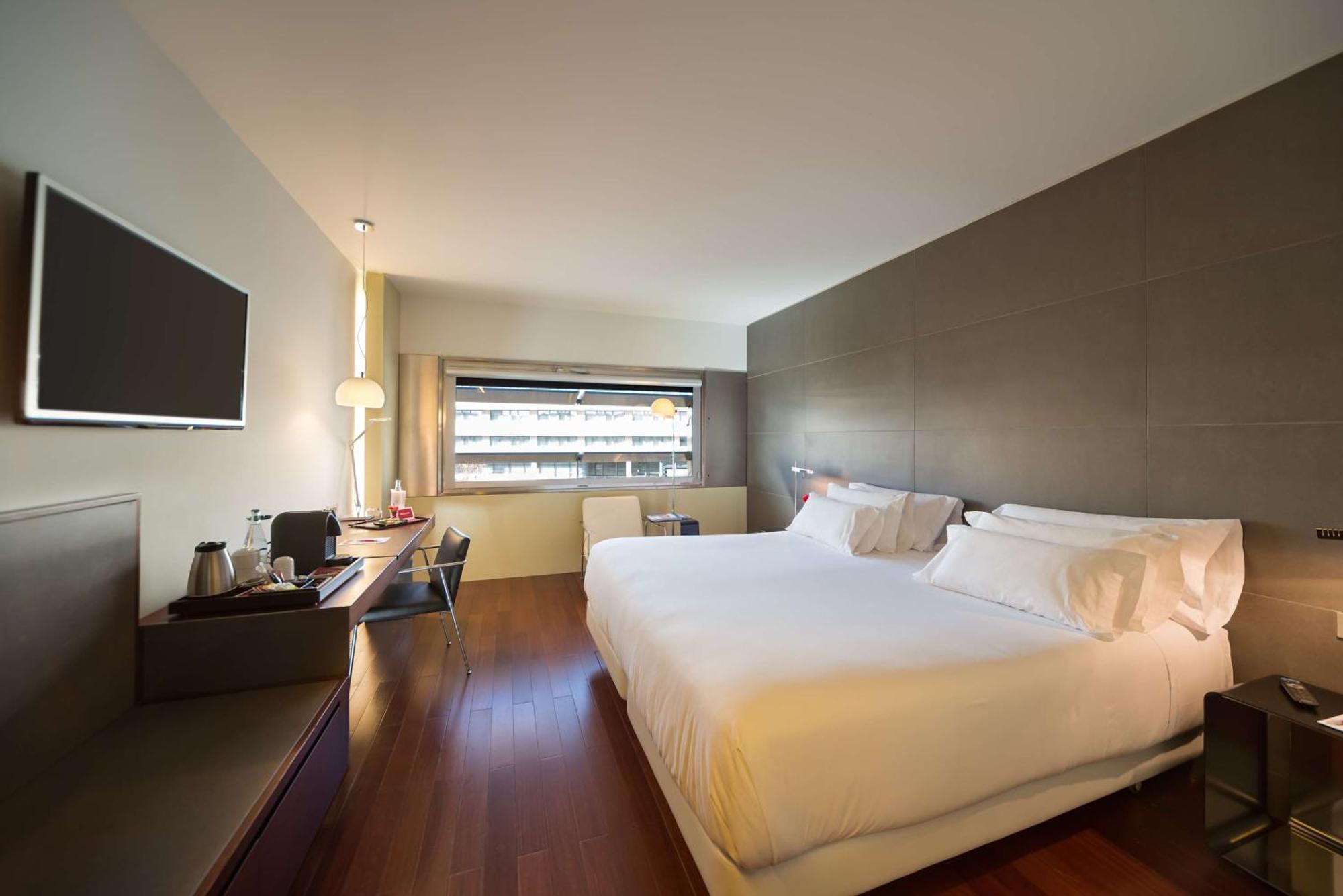 Nh Collection Barcelona Constanza Hotel Luaran gambar