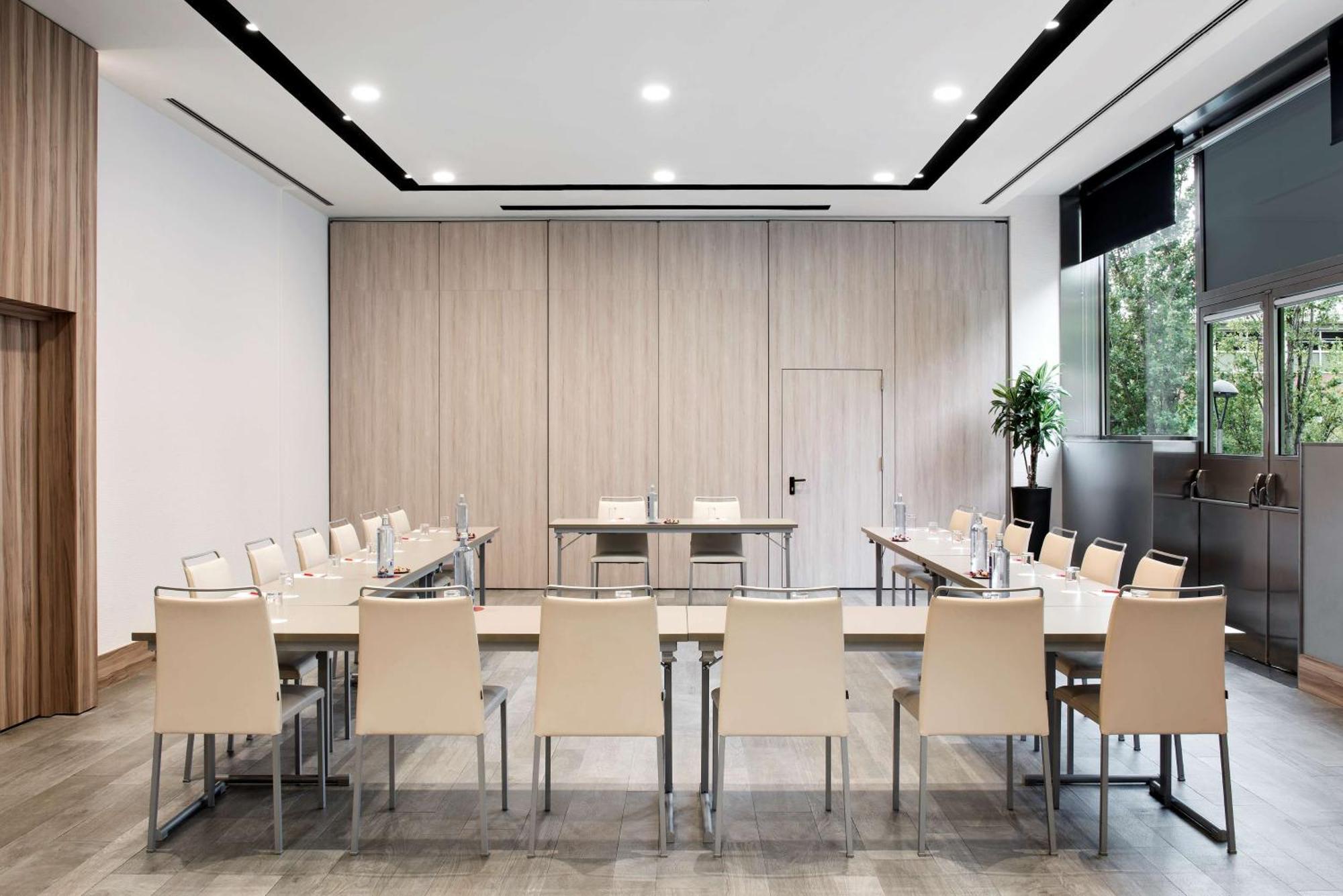 Nh Collection Barcelona Constanza Hotel Luaran gambar