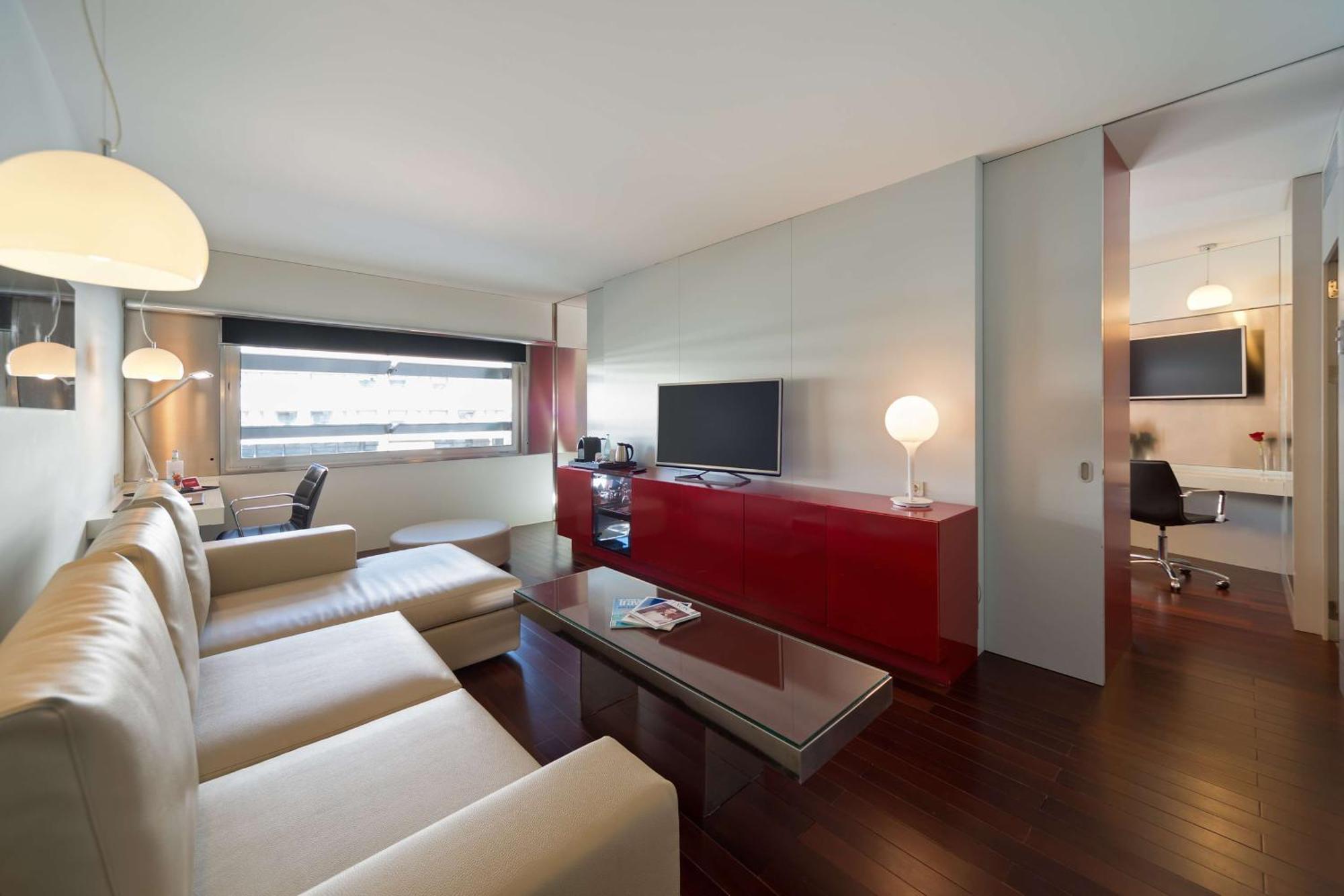 Nh Collection Barcelona Constanza Hotel Luaran gambar