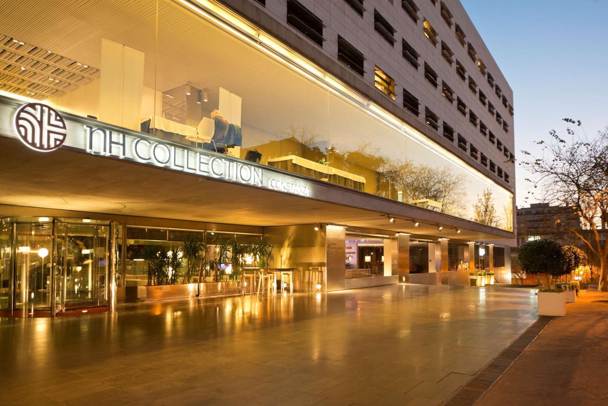 Nh Collection Barcelona Constanza Hotel Luaran gambar