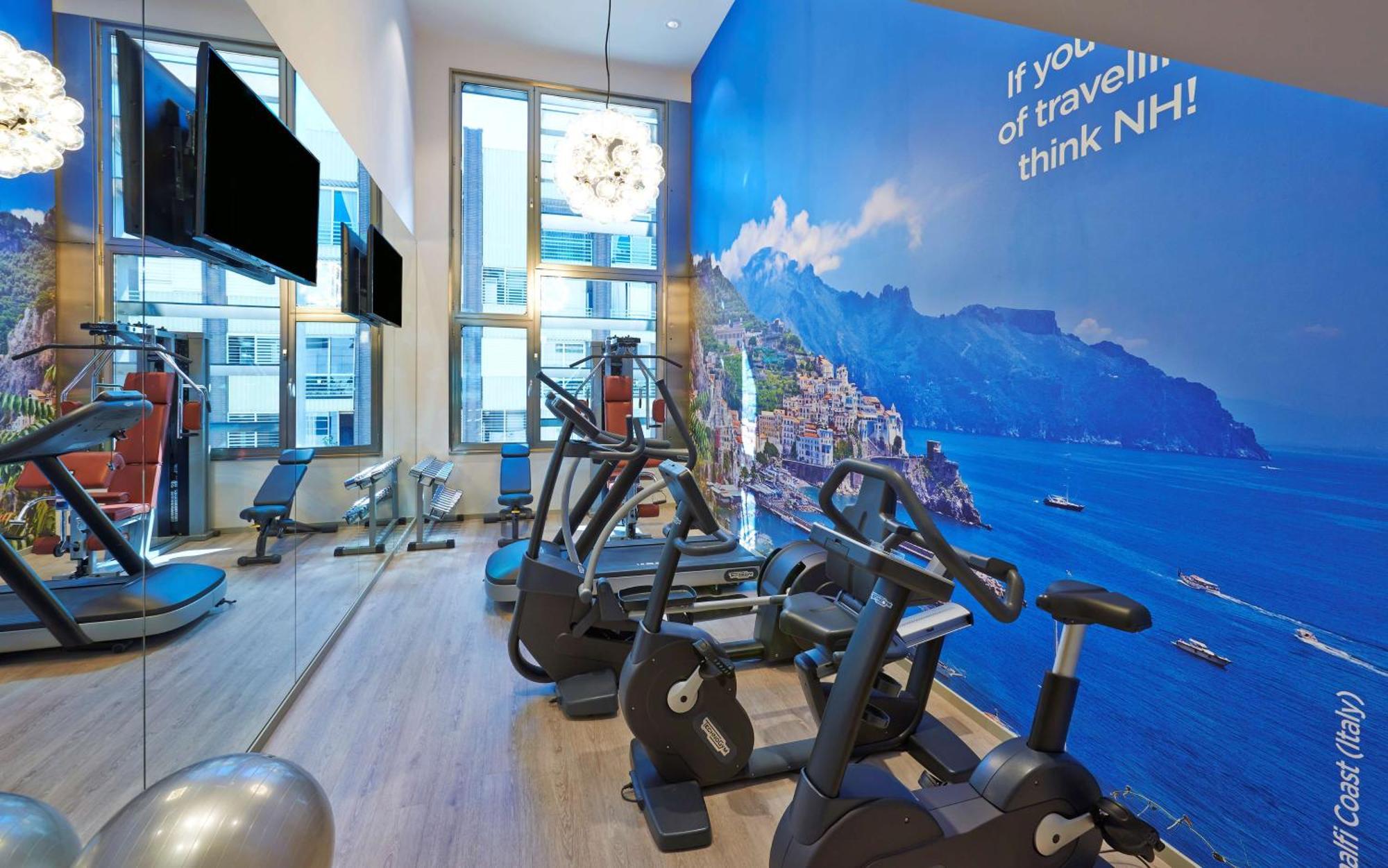 Nh Collection Barcelona Constanza Hotel Luaran gambar
