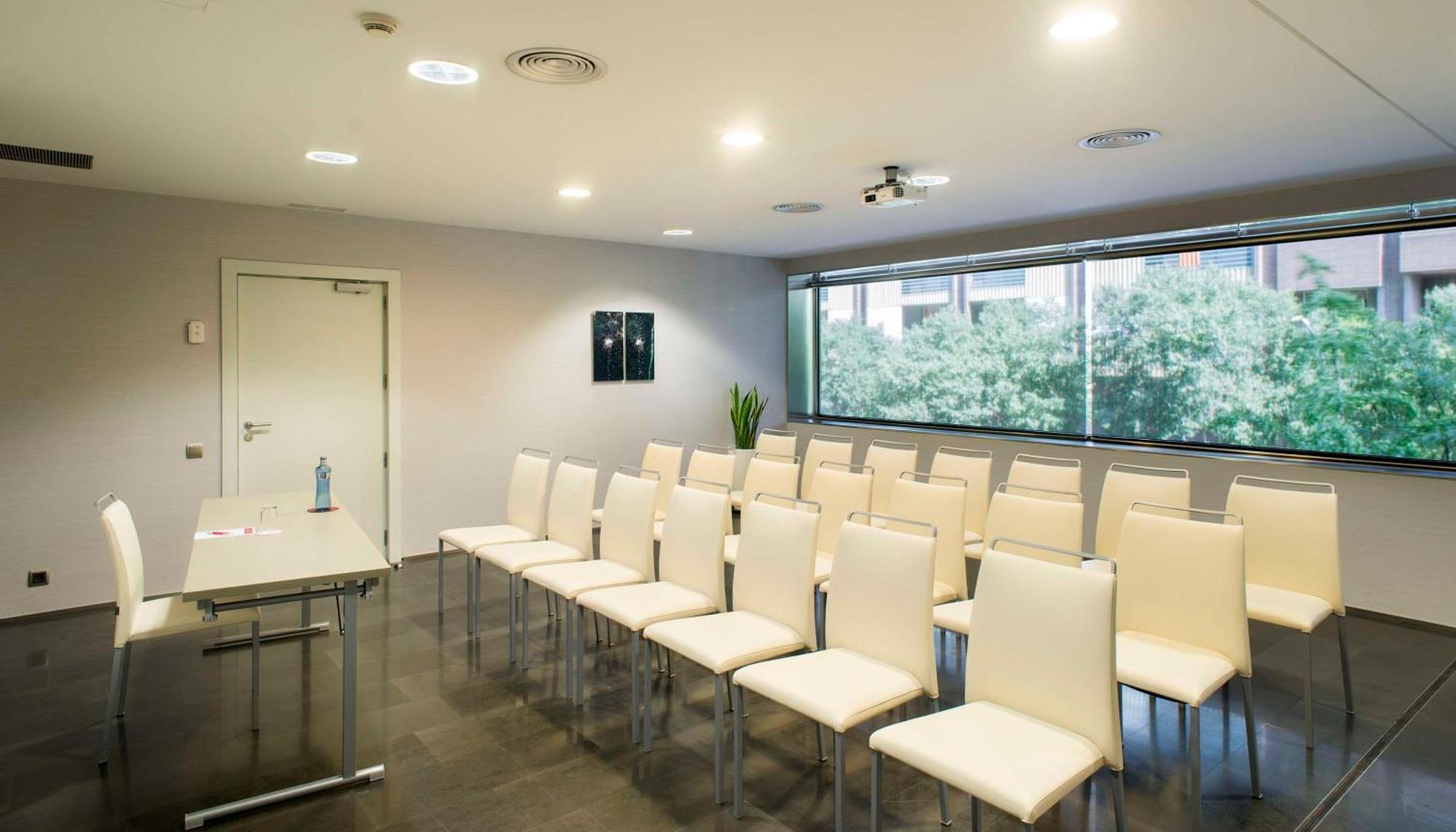 Nh Collection Barcelona Constanza Hotel Luaran gambar