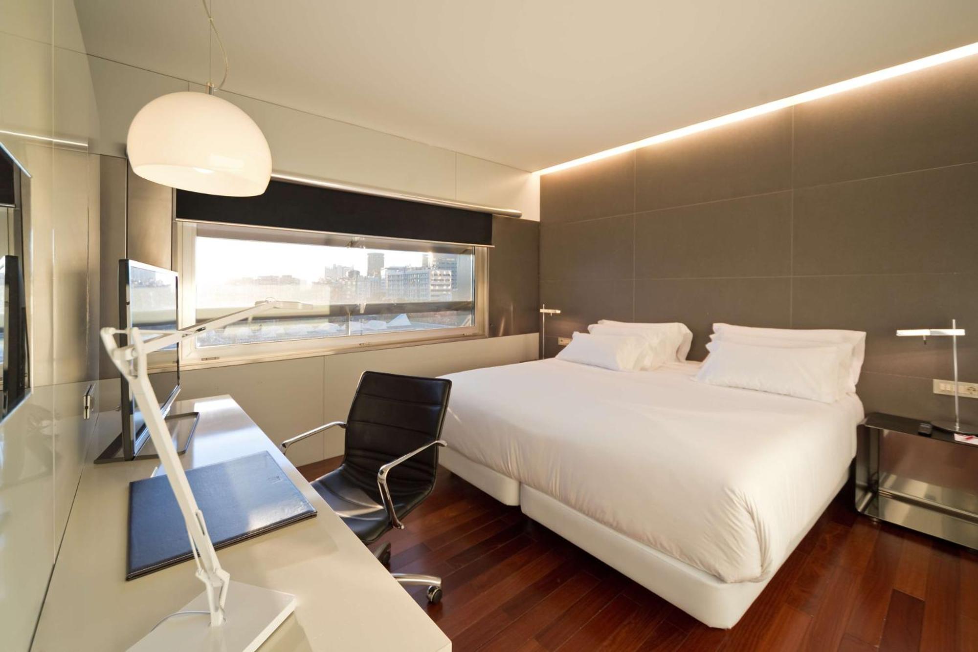 Nh Collection Barcelona Constanza Hotel Luaran gambar