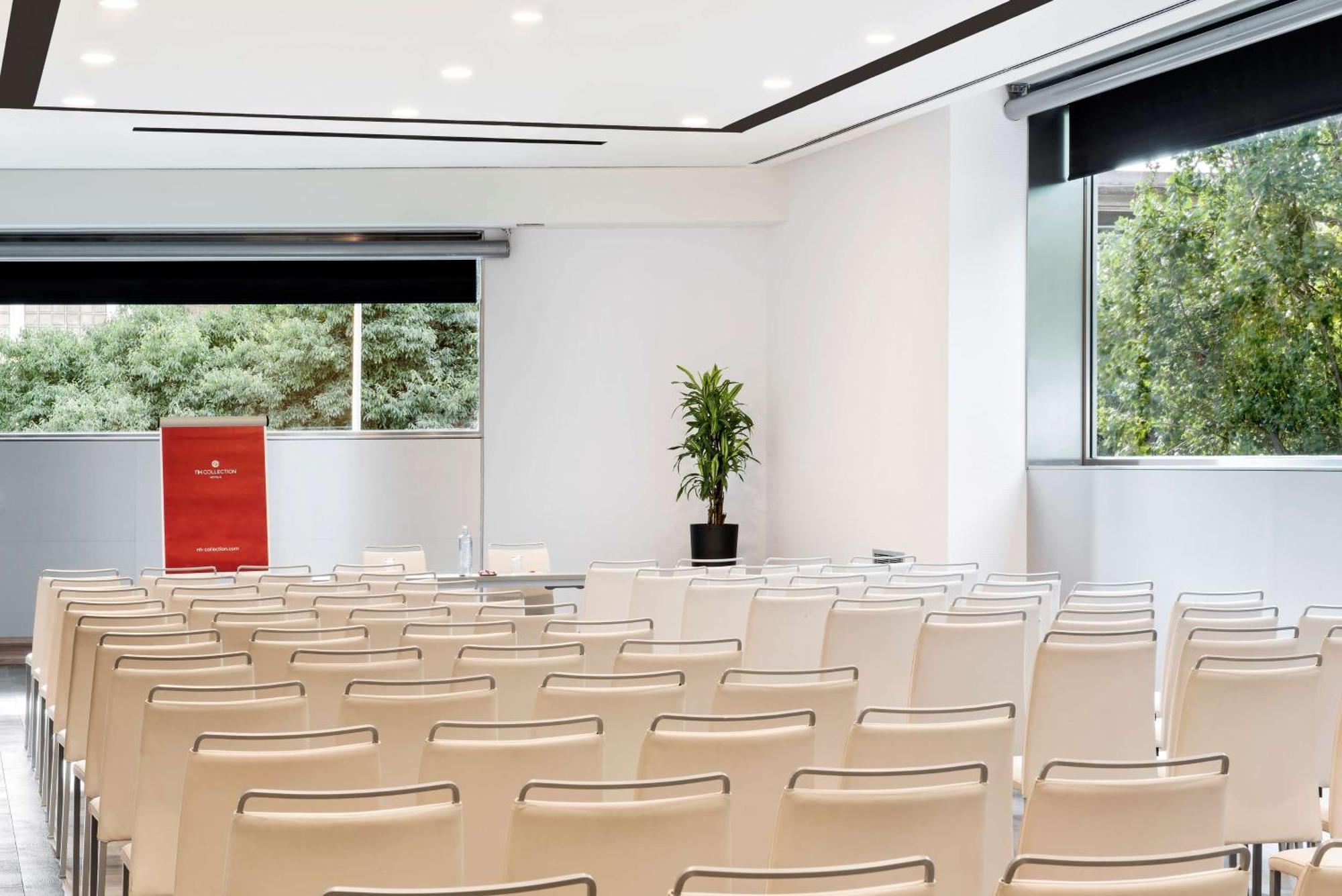 Nh Collection Barcelona Constanza Hotel Luaran gambar