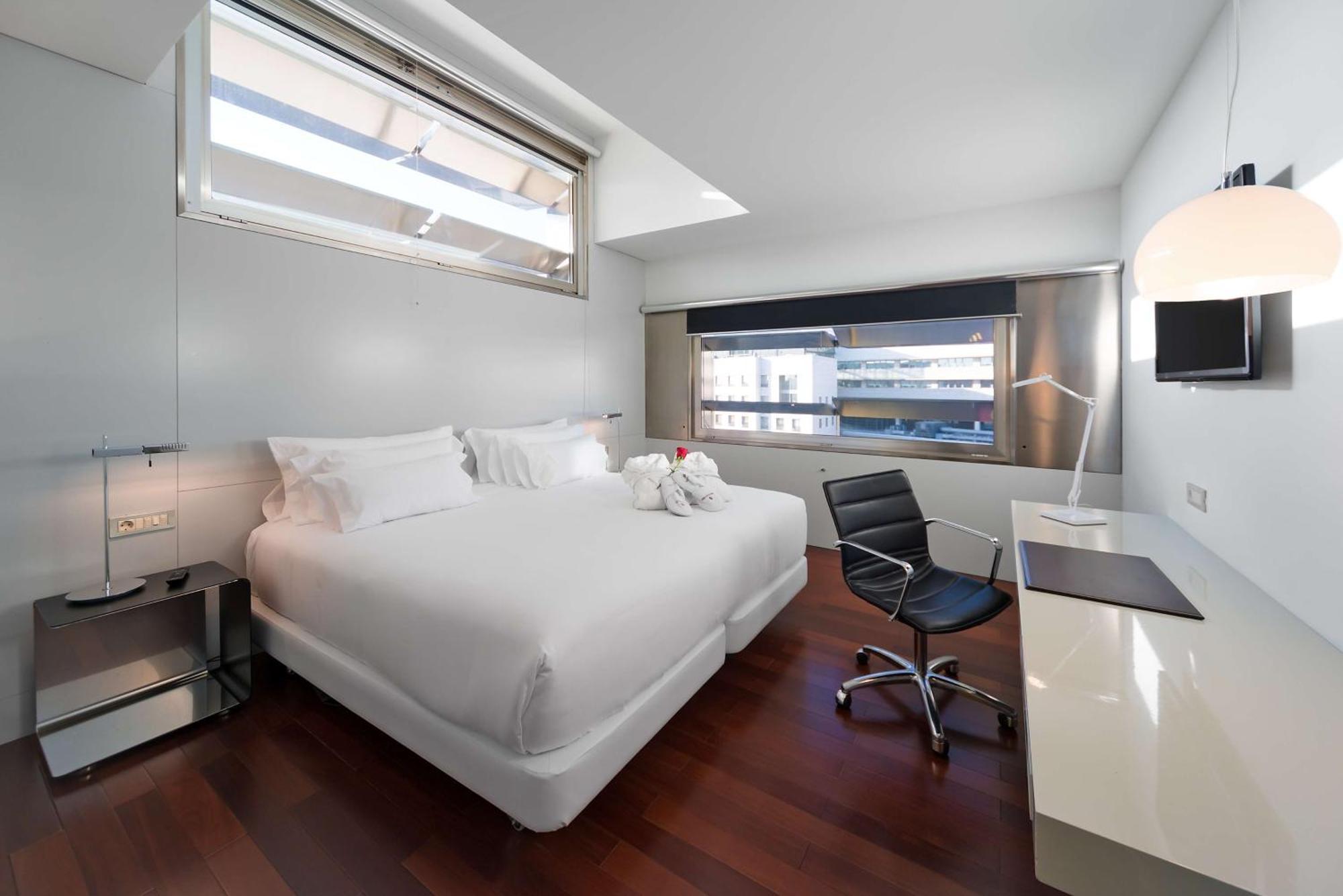 Nh Collection Barcelona Constanza Hotel Luaran gambar
