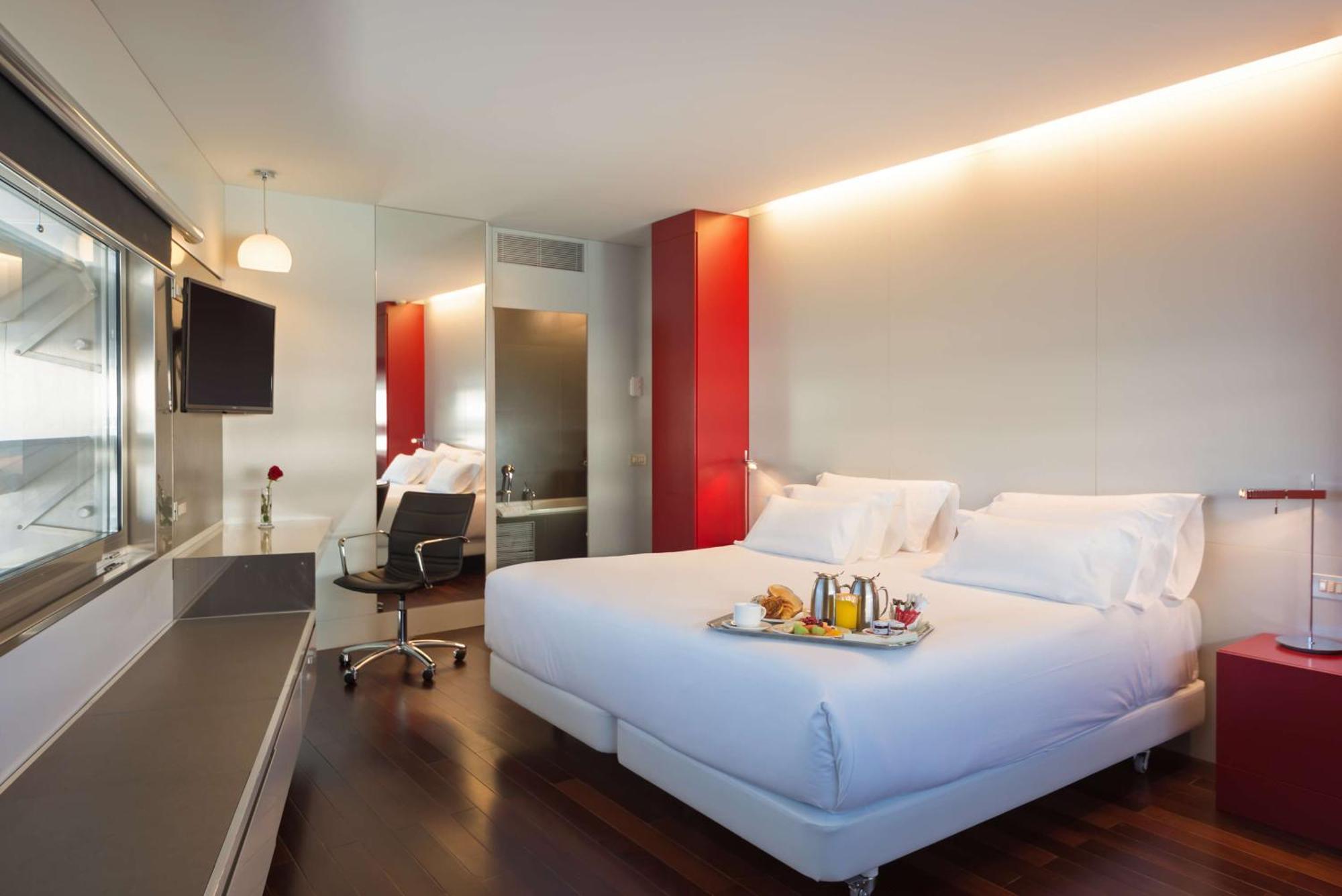 Nh Collection Barcelona Constanza Hotel Luaran gambar