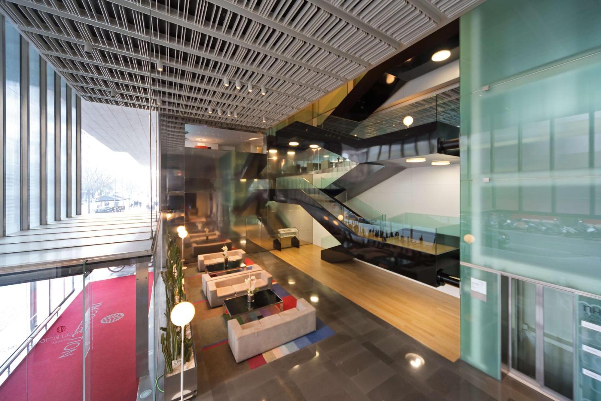 Nh Collection Barcelona Constanza Hotel Luaran gambar