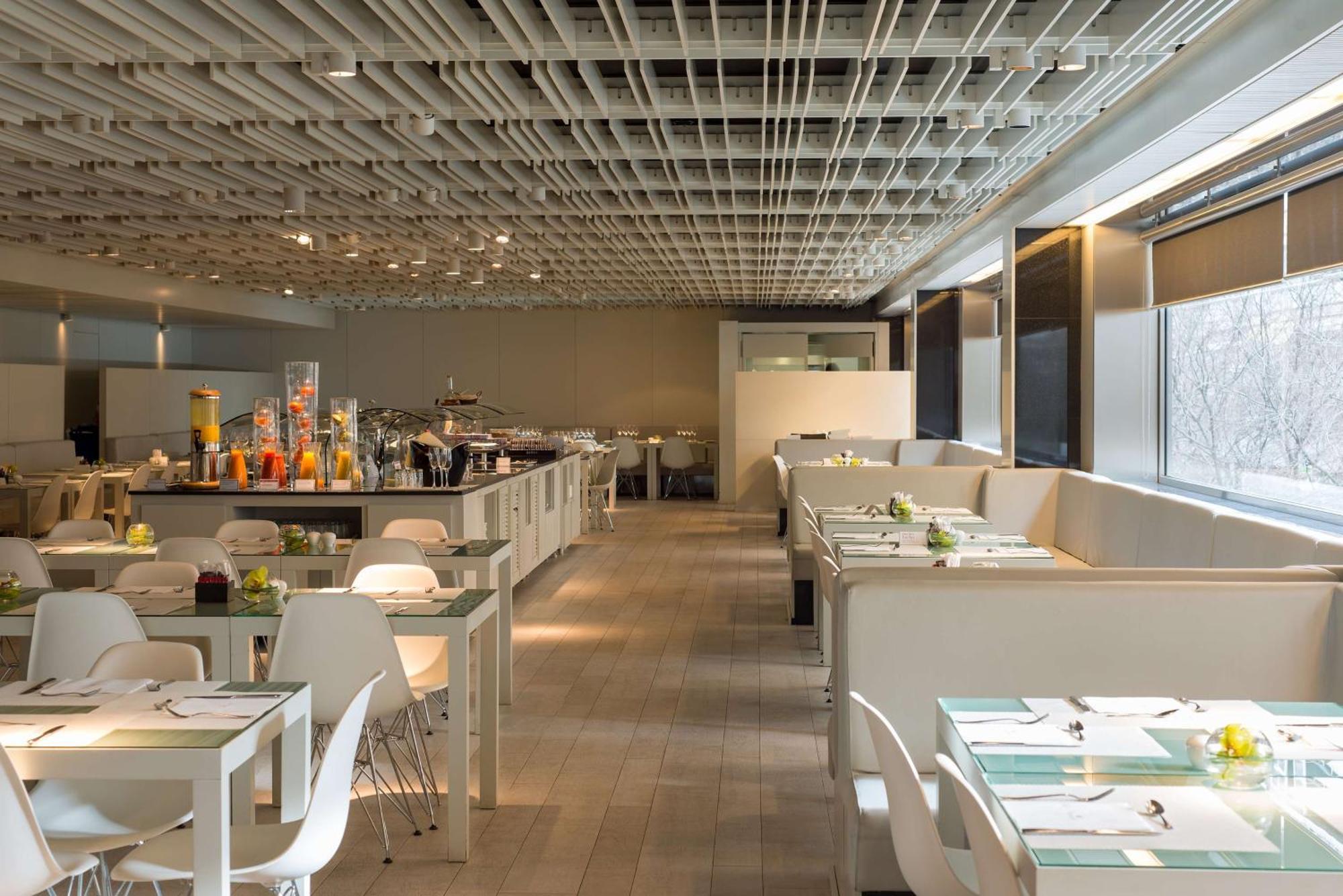 Nh Collection Barcelona Constanza Hotel Luaran gambar