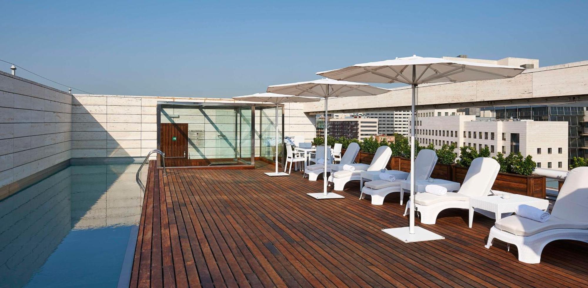 Nh Collection Barcelona Constanza Hotel Luaran gambar