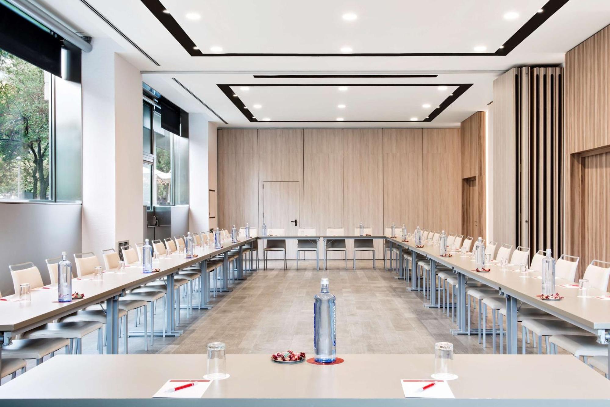 Nh Collection Barcelona Constanza Hotel Luaran gambar