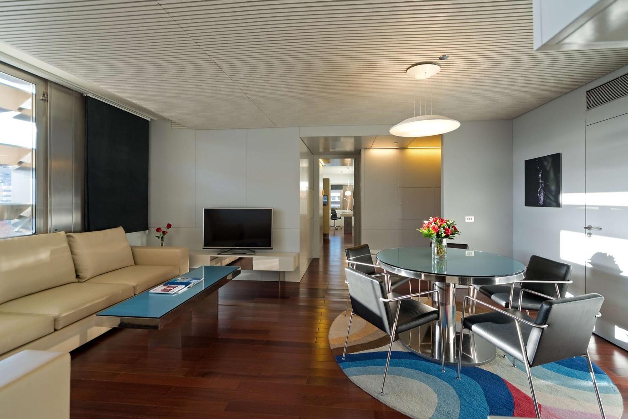 Nh Collection Barcelona Constanza Hotel Luaran gambar