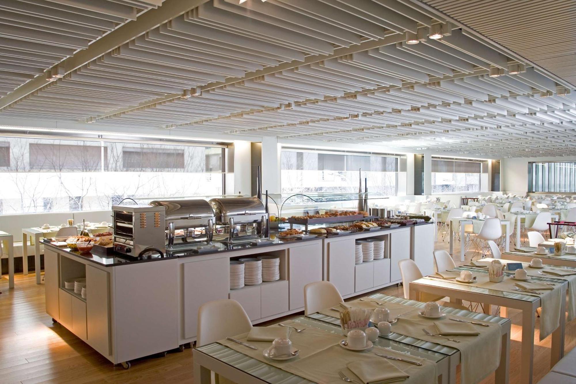 Nh Collection Barcelona Constanza Hotel Luaran gambar