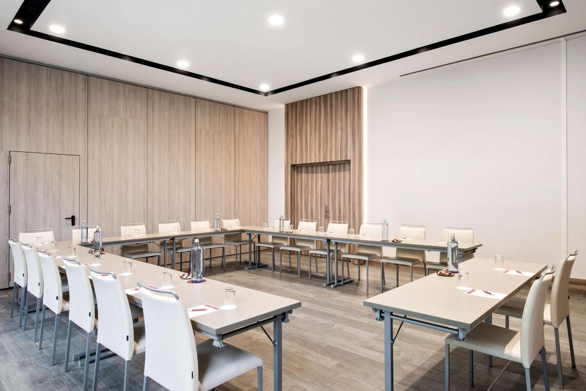 Nh Collection Barcelona Constanza Hotel Luaran gambar