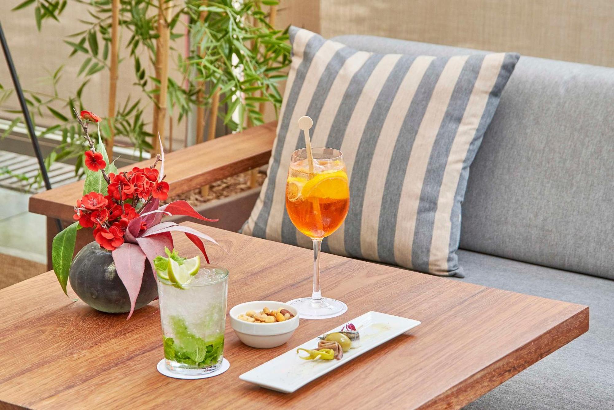 Nh Collection Barcelona Constanza Hotel Luaran gambar