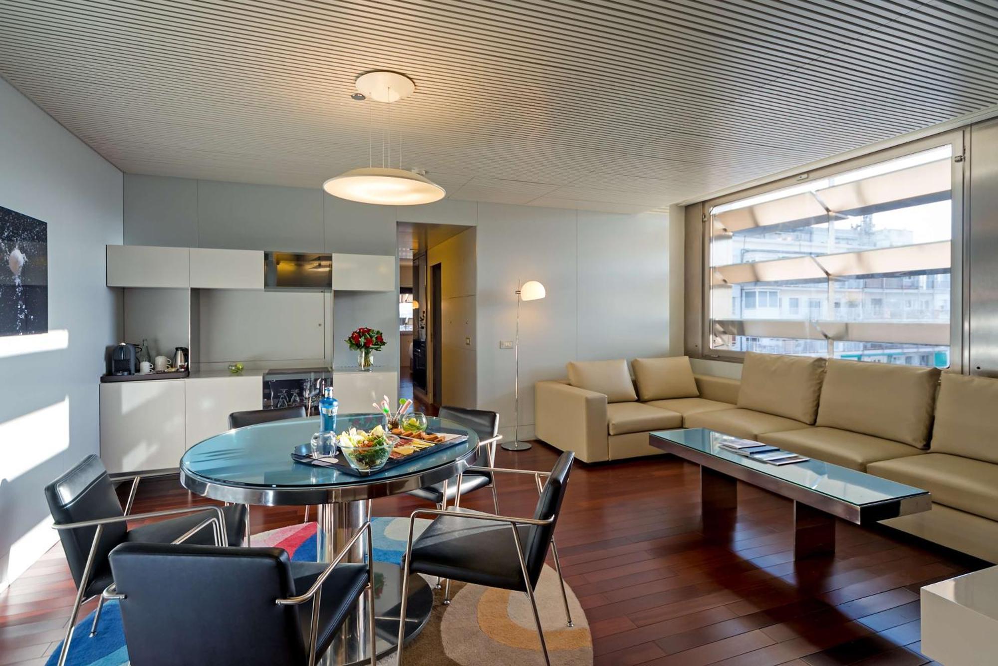 Nh Collection Barcelona Constanza Hotel Luaran gambar