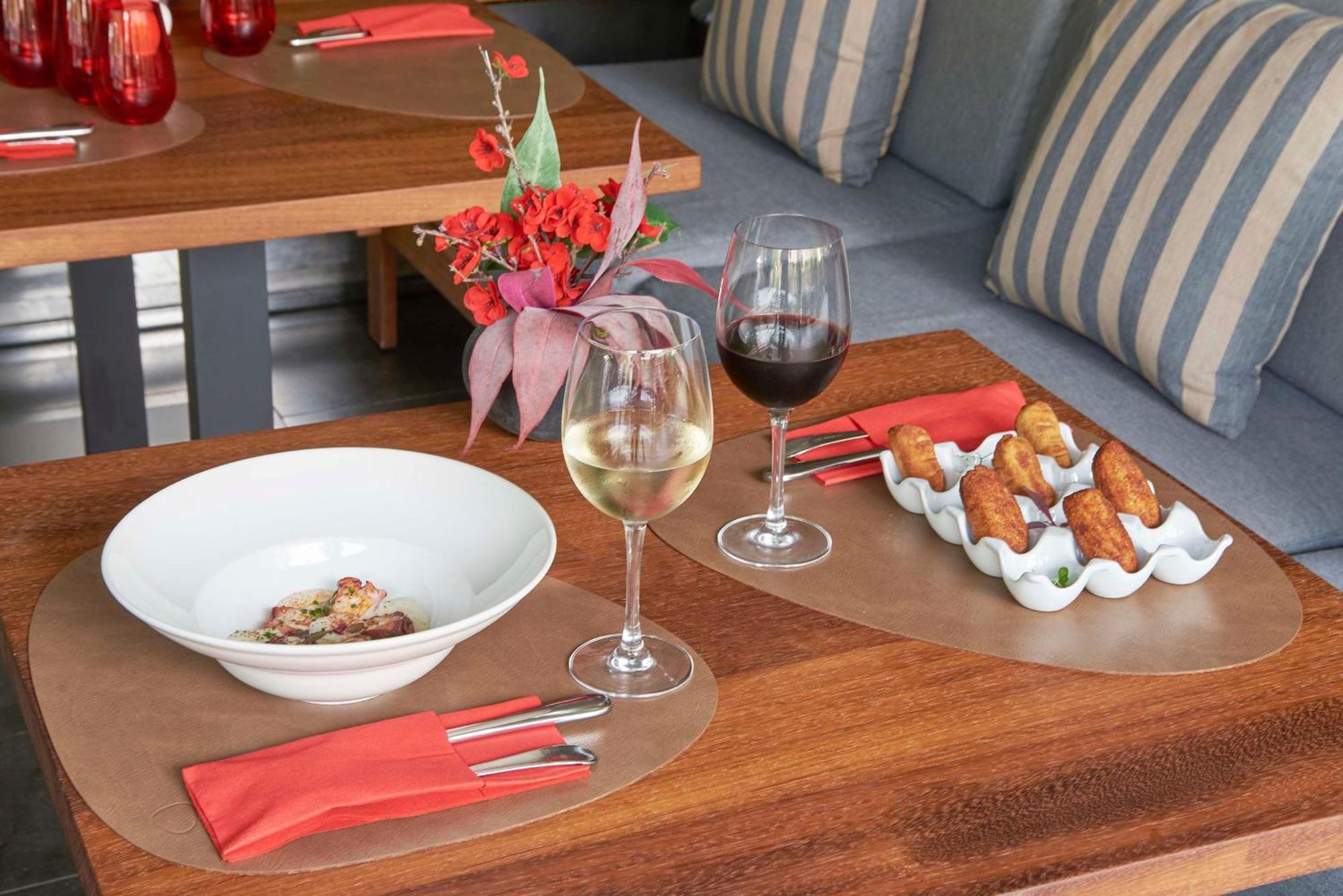 Nh Collection Barcelona Constanza Hotel Luaran gambar