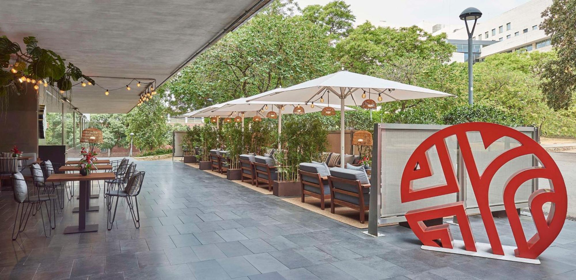 Nh Collection Barcelona Constanza Hotel Luaran gambar
