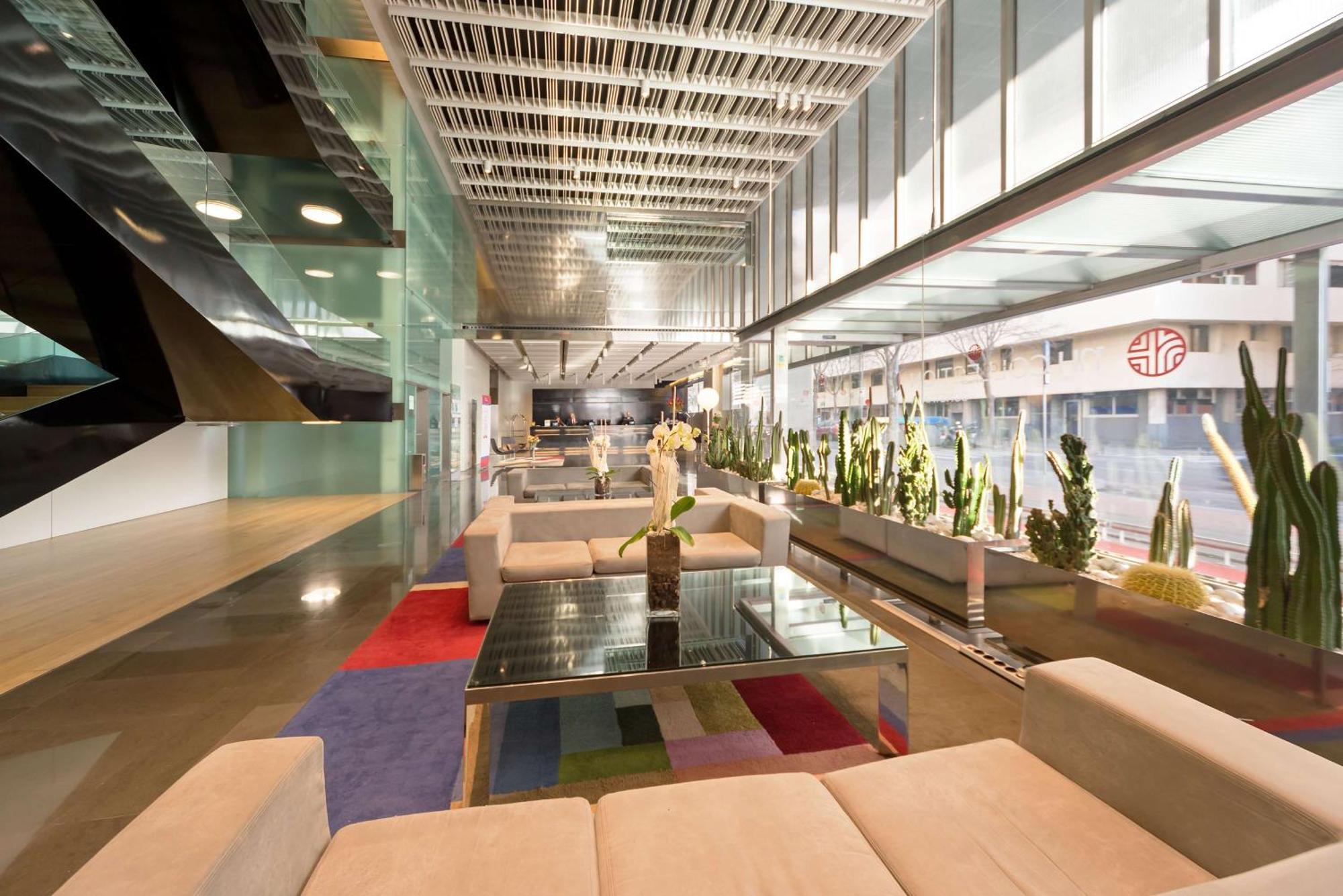 Nh Collection Barcelona Constanza Hotel Luaran gambar