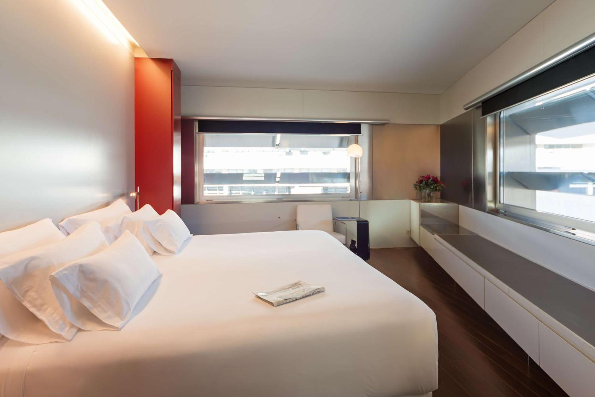 Nh Collection Barcelona Constanza Hotel Luaran gambar