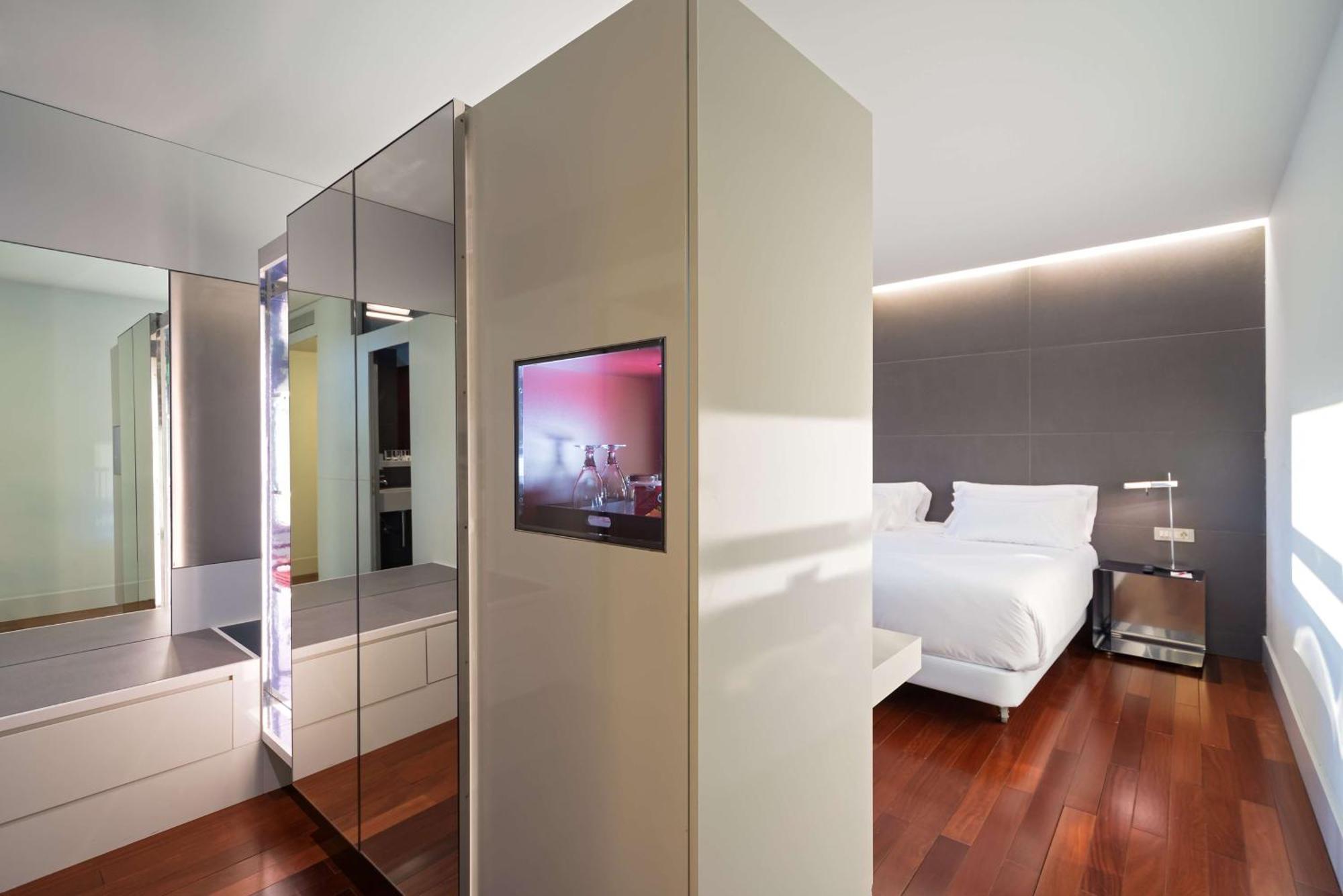 Nh Collection Barcelona Constanza Hotel Luaran gambar