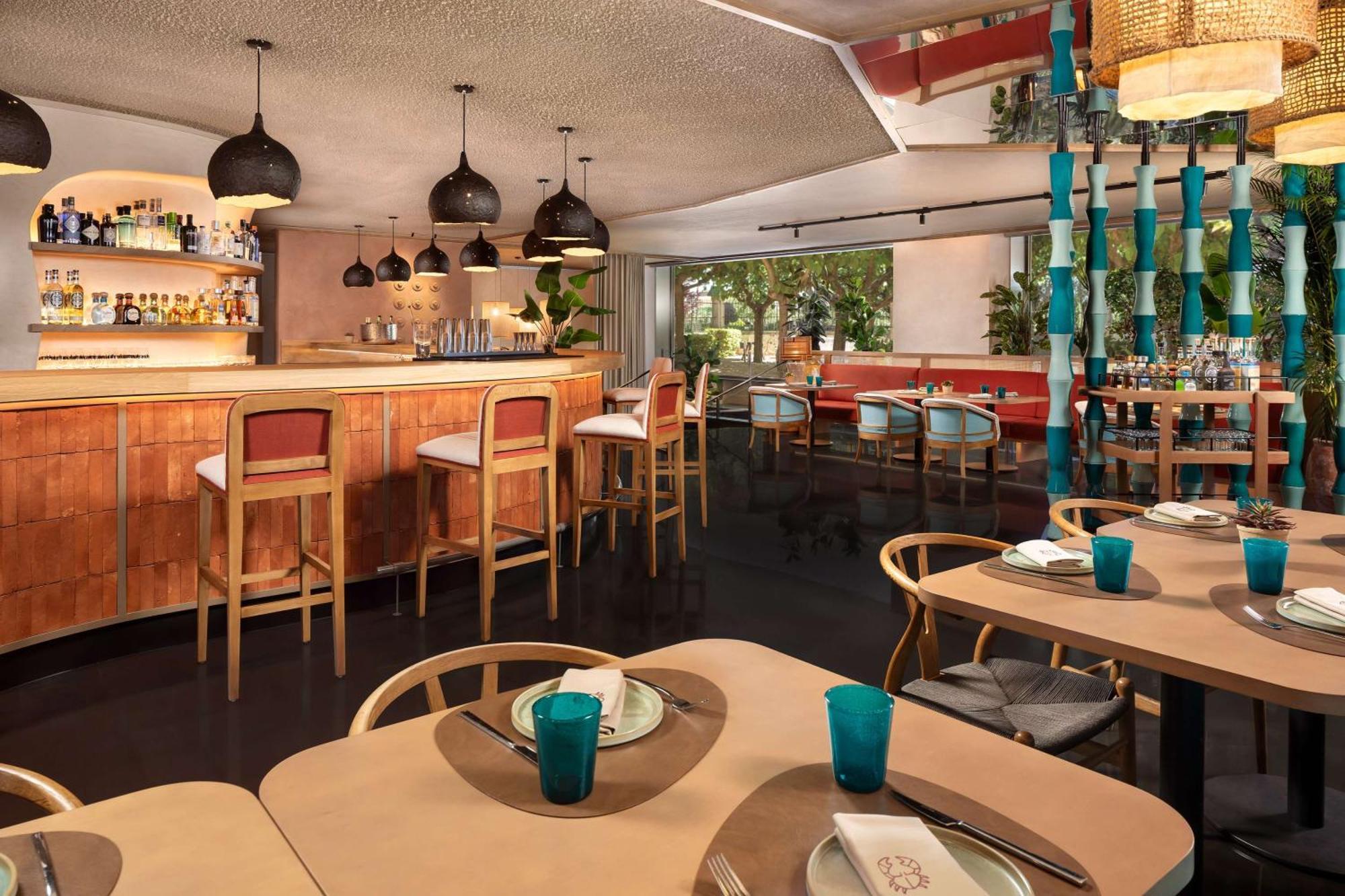 Nh Collection Barcelona Constanza Hotel Luaran gambar