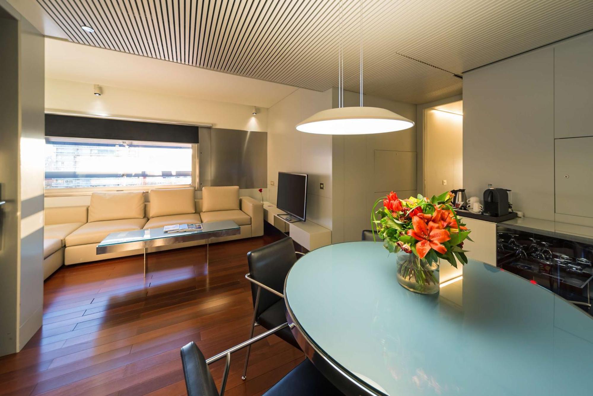 Nh Collection Barcelona Constanza Hotel Luaran gambar