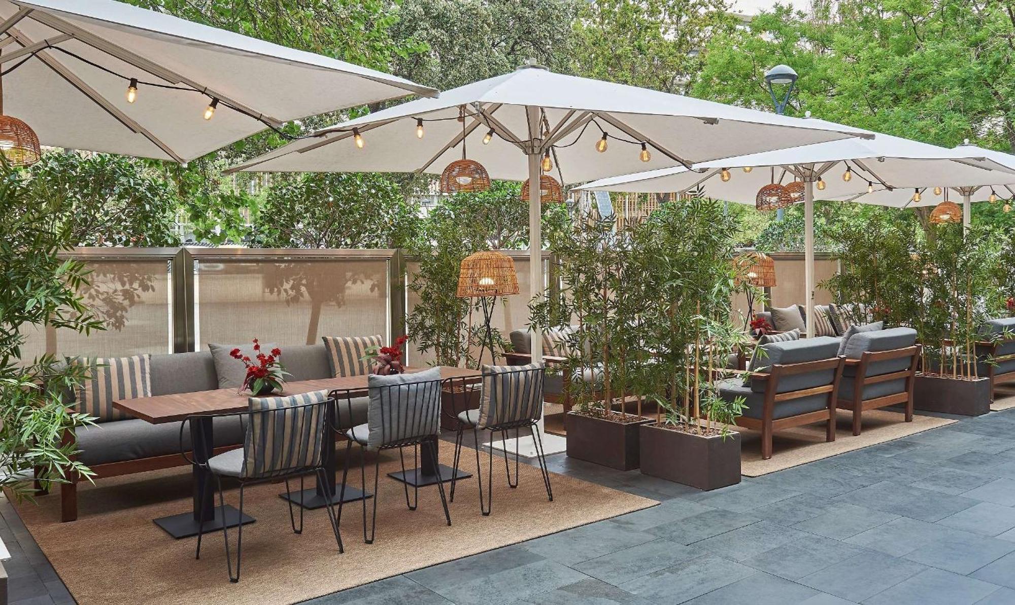 Nh Collection Barcelona Constanza Hotel Luaran gambar