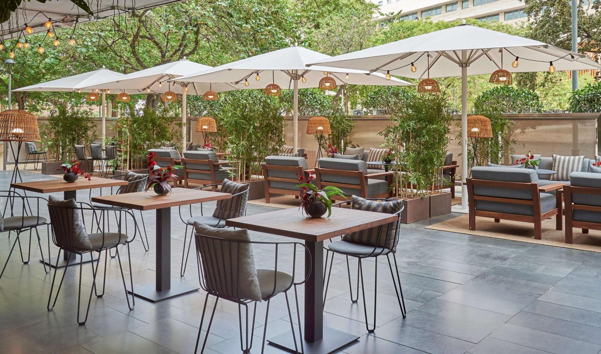 Nh Collection Barcelona Constanza Hotel Luaran gambar