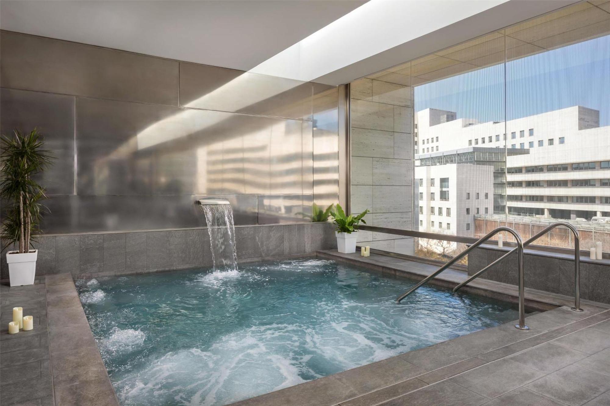 Nh Collection Barcelona Constanza Hotel Luaran gambar
