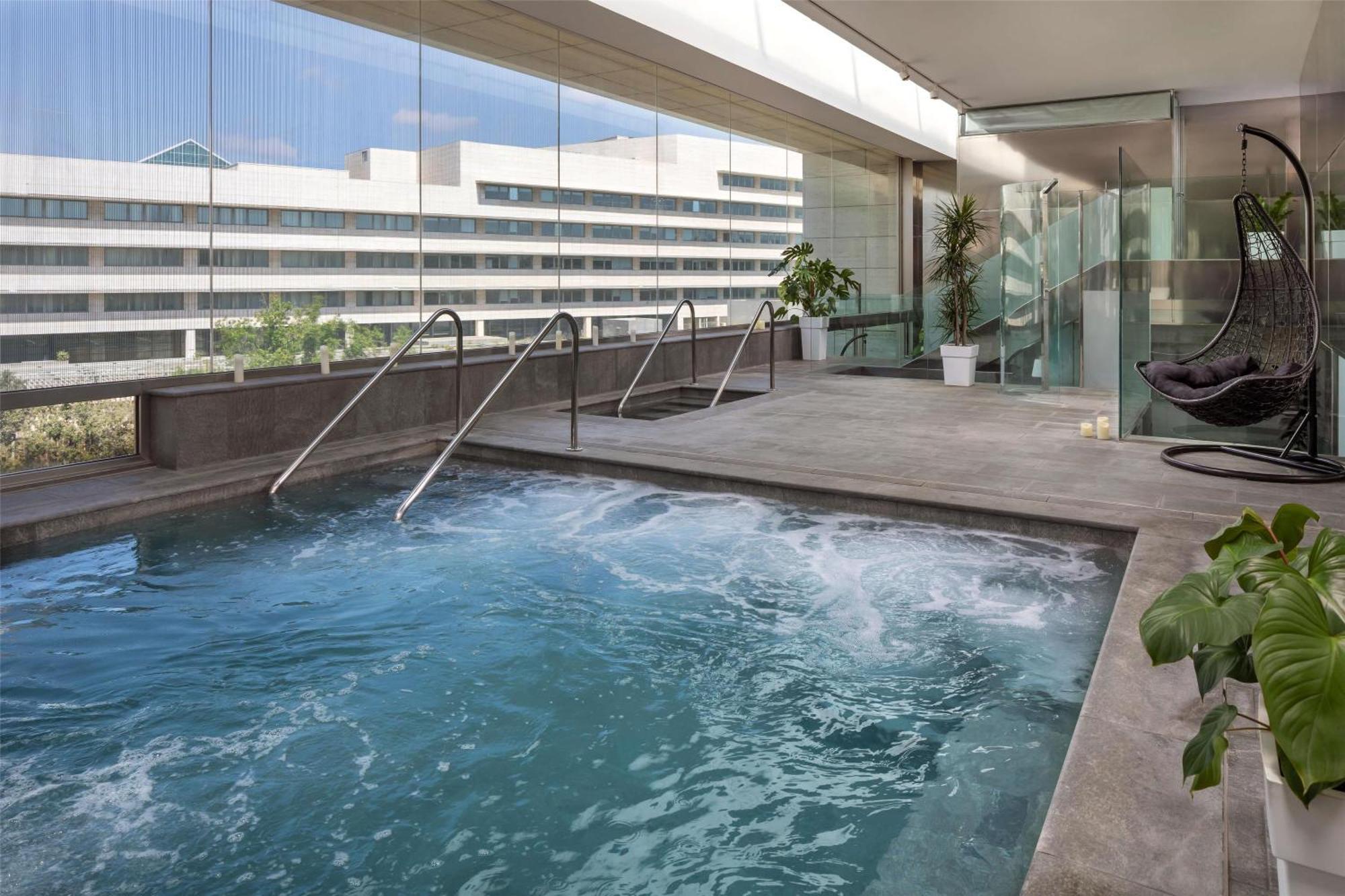 Nh Collection Barcelona Constanza Hotel Luaran gambar