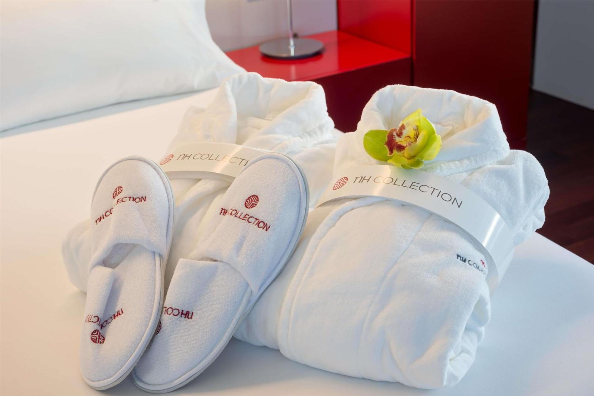 Nh Collection Barcelona Constanza Hotel Luaran gambar