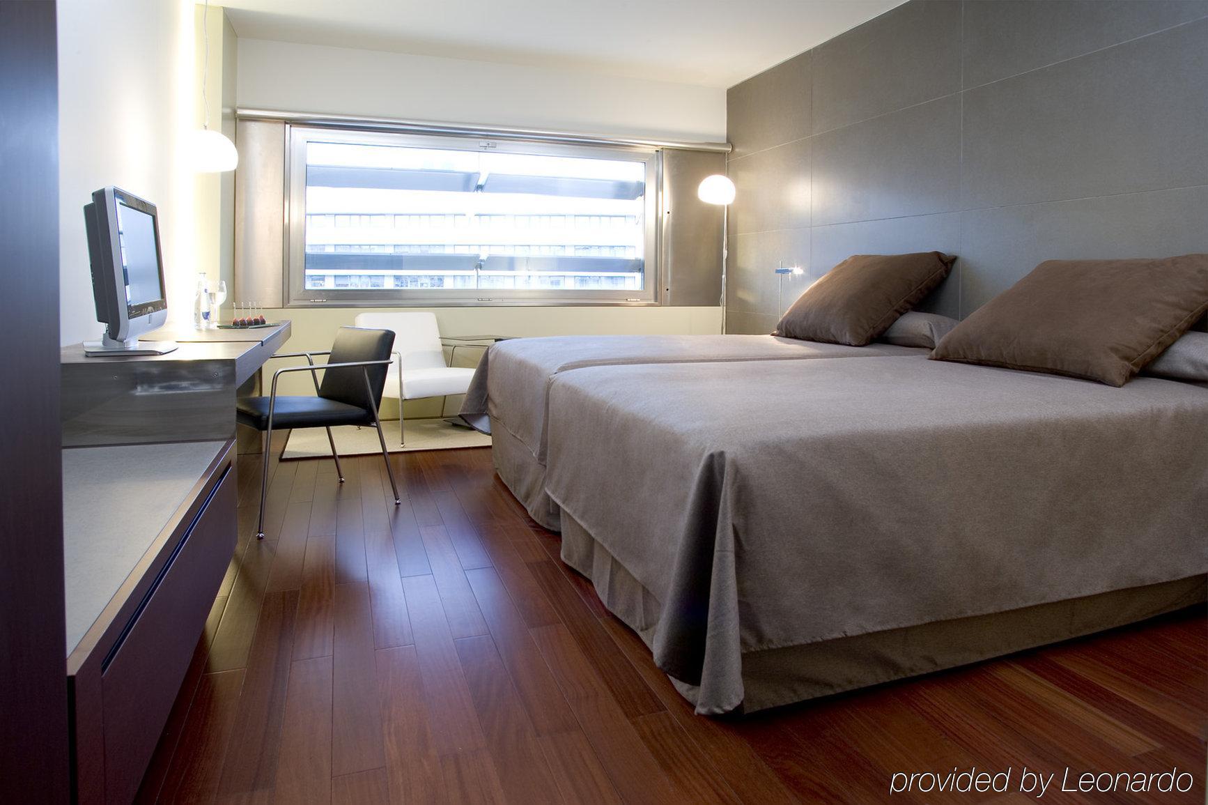 Nh Collection Barcelona Constanza Hotel Bilik gambar